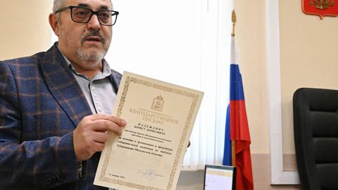 Venemaa sõjavastane poliitik Nadeždin põgenes Prantsusmaale