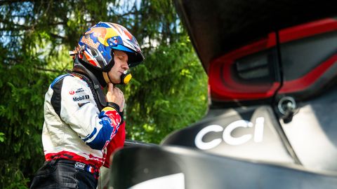 Soomes ränga avarii teinud Ogier teatas tulevikuplaanidest