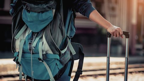 Rongiga läbi Euroopa: mis on Interrail ja Eurail ning kuidas neid enda jaoks tööle panna?