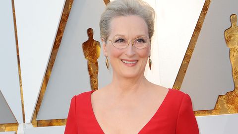 Meryl Streep: kui keegi ütleb, et näed noorem välja, siis ta... valetab