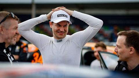 Kaotus Virvesele ajas Soome ralliässa pahaseks: polnud küsimustki, et olin temast kiirem