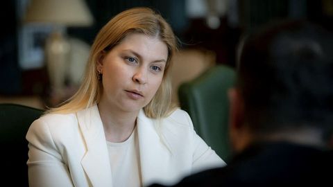 Zelenskõi vabastas ametist suursaadiku USA-s