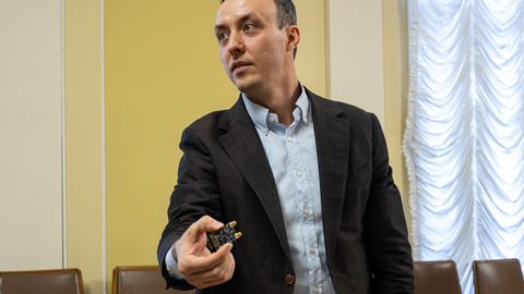 Ukraina kehtestas Venemaa kaitsetööstusele uued sanktsioonid