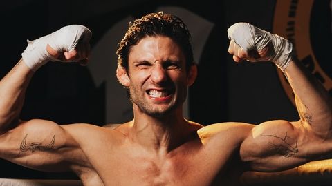 34-aastane UFC võitleja suri une pealt