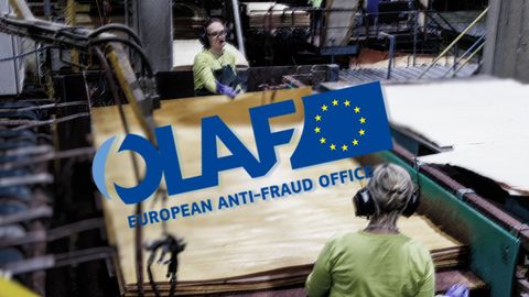PEITUS VENE PUIDUGA ⟩ Euroopa Liidu pettustevastane amet tagurdas eestlaste nördimuseks Kasahstanist välja