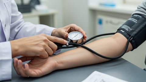 Levinud viga vererõhu mõõtmisel võib näitu palju tõsta