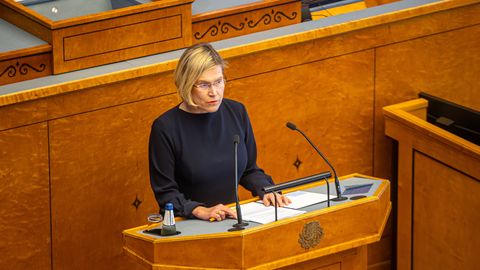 Uibo: praegu Madise toetuseks allkirjade kogumist võib tõlgendada surveavaldusena