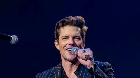 Brandon Flowers kaalub lõpparve tegemist muusikuna