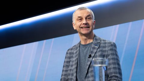 KUKU ⟩ Ilmar Tomusk: ma ei kandideeri enam keeleameti peadirektoriks