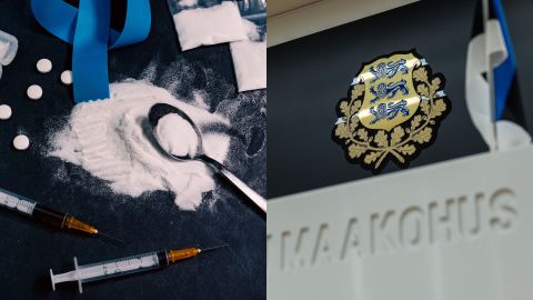 UUESTI NARKOKURITEOS SÜÜDI ⟩ Eestlanna valdusest leitud ainetest saanuks narkojoobe vähemalt 197 inimest