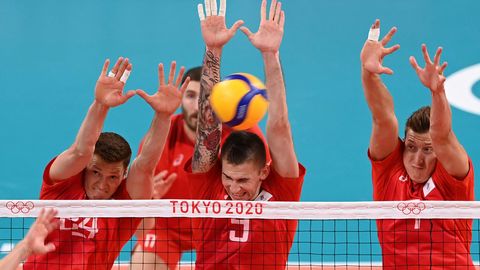 FIVB avas Venemaale tee tagasi maailma võrkpalli
