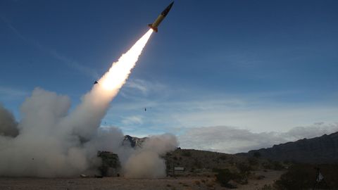 Reuters: USA täppisrakettide varud on ohtlikult kahanenud