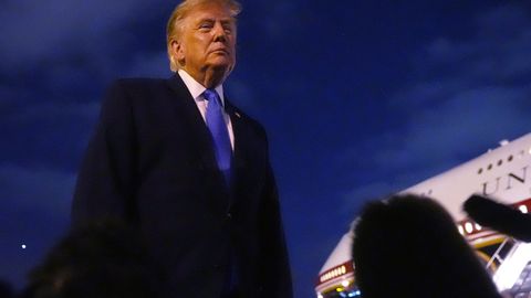 Trump hoiatas Iraani: avage Hormuzi väin või ootab teid väga ränk löök