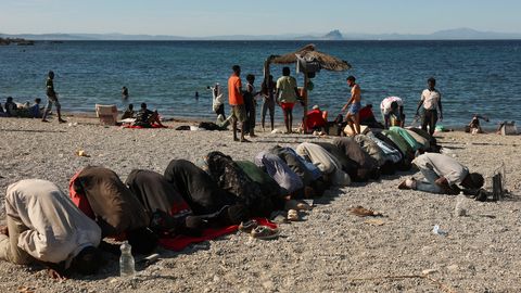 Hispaania leemendab hirmuhigist oma alade pärast Aafrikas