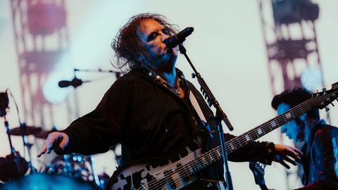 KOHE EESTIS ⟩ The Cure – maailma kõige mornim bänd, keda me ei suuda mitte armastada