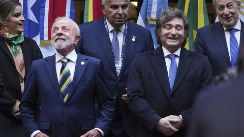 PÄTITÜLI ⟩ Brasiilia ja Argentina riigipead on lootusetult raksu läinud