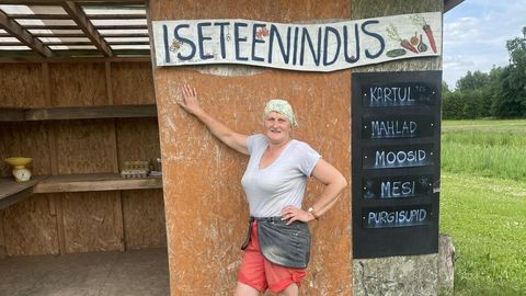 Iseteenindus kogub maapiirkondades hoogu