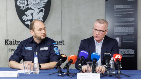 OTSEPILT ⟩ PPA, kapo ja päästeamet tutvustavad ohupilti ning vajalikke võimearendusi