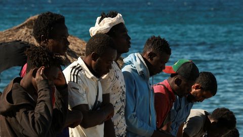 Hispaania meedia: Ceutasse tunginud migrantide seas oli tosinkond islamivõitlejat