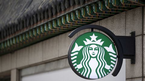 Lõuna-Korea politsei korraldas Starbucksi peakorteris haarangu