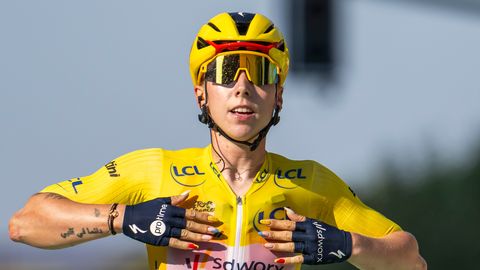 Naiste Tour de France’il hakatakse pettuse kartuses kontrollima võistlejate rinnahoidjaid