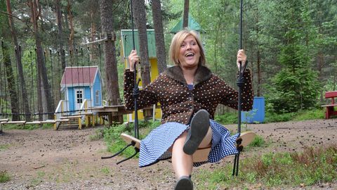 Mis tegelikult toimub Lottemaa kulisside taga? Perenaise värske raamat viib lugeja otse Leiutajateküla südamesse