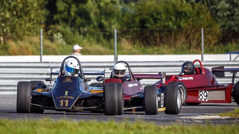 Estonian Grand Prix’l stardib rekordarv vormeleid