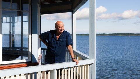 NÄDALA PERSOON ⟩ Urmas Sukles: kui Eesti Raudtee juhtkond kutsub stripibaari, ei saa ju ära öelda