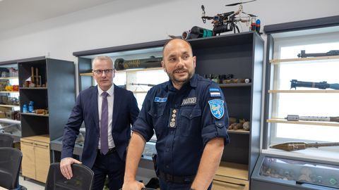 VIDEOD ⟩ Kapo juht: sooja perioodi kestmine soodustab immigrantide liikumist