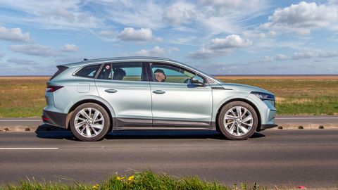 Elektriautode müük tegi juulis kõigi aegade rekordi