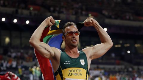 Salapärane töö helitehnikafirmas ja vihajuhtimisteraapia: millist elu elab parajooksjast mõrvar Oscar Pistorius