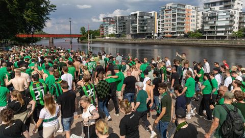 SALAPÄRANE JUHTUM ⟩ Ükski mängija ei naasnud koju – terve jalgpallimeeskond kadus Rootsis