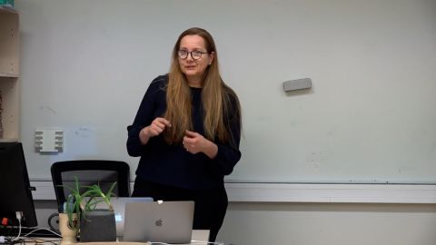 VABA AKADEEMIA ⟩ Kristiina Savin «Üksindus ja üksildus lääne mõtteloos 2»