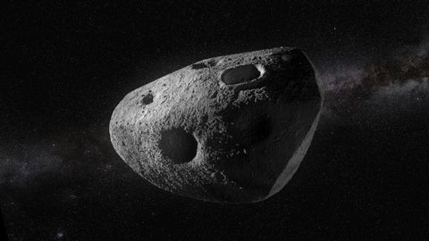 Hiiglaslik asteroid möödub Maast – siiski võib see omapärasel moel meid mõjutada