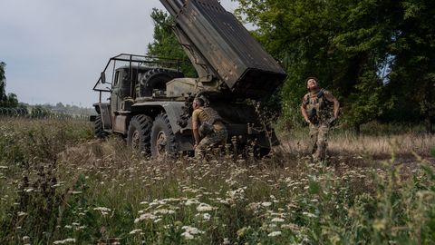 BLOGI ⟩ 1625. sõjapäev Ukrainas: droonid tabasid ühte Vene suuremat naftatöötlemistehast Jaroslavli oblastis