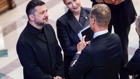 Stubbi sõnul vajab Ukraina õhutõrjesüsteemi tugevdamist