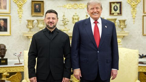 Politico: USA ja Ukraina luurealased suhted on jõudsalt paranenud