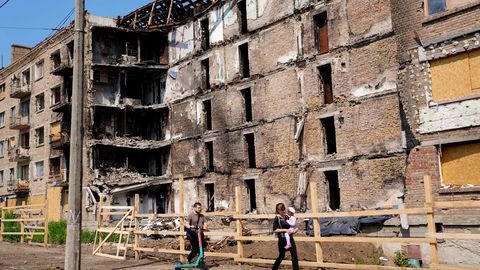 Ukraina registreeris juulis üle pika aja suurima tsiviilohvrite arvu