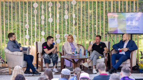 ARVAMUSFESTIVALI BLOGI ⟩ Paides toimub 14. arvamusfestival