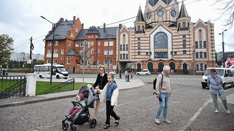 Leedu kodanik mõisteti Kaliningradis spionaaži eest pikaks vangi