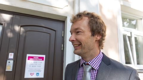 Haridus- ja teadusministeeriumi asekantsleriks saab Alo Aasma