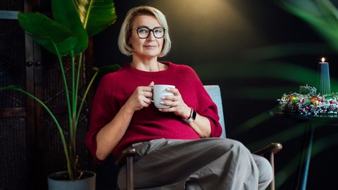Väärt põhjused, miks võiksid üle 50-aastased iga päev kohvi nautida