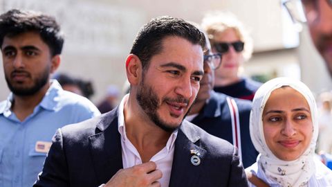 WSJ ⟩ Kes on demokraatide senatikandidaadiks saanud progressiiv Abdul El-Sayed? Viis asja, mida peaks teadma