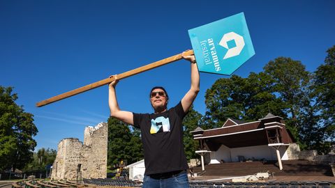 Arvamusfestivali eestvedaja: arutamisel on väga oluline ja suur väärtus