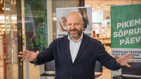 Toomas Luhats räägib TV3 uudistetoimetuse muutustest