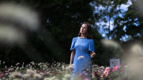 INTERVJUU ⟩ Presidendiks ihkav euroametnik Maive Rute: näen endal Ülle Madise ees mitut eelist
