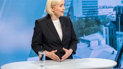 Kristina Kallas: Madisel on olemas 67 häält. Izmailova keeldub