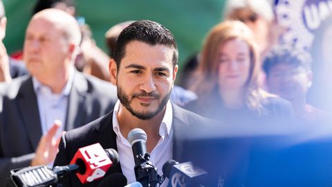 ÜLEVAADE ⟩ Mida tähendavad Michigani eelvalimised Demokraatliku Partei jaoks?