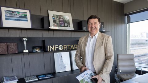 GRAAFIK ⟩ Kas Tallinna börs hakkab varjusurmast toibuma?