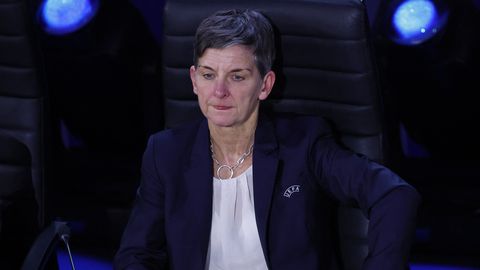 UEFA asepresident: järgmine FIFA president peab olema jalgpalli eestkostja